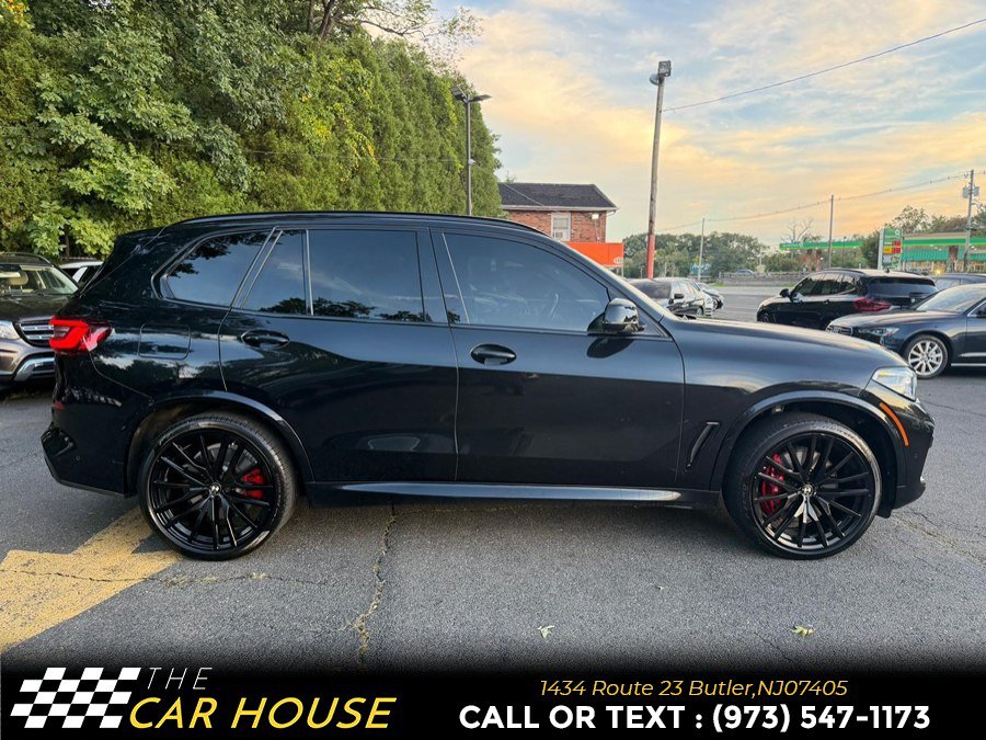 Used 2021 BMW X5 M50i w/ Executive Package AWD/4WD image 11