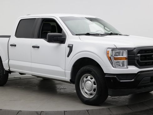 Used 2023 Ford F150 XL w/ Trailer Tow Package AWD/4WD image 3