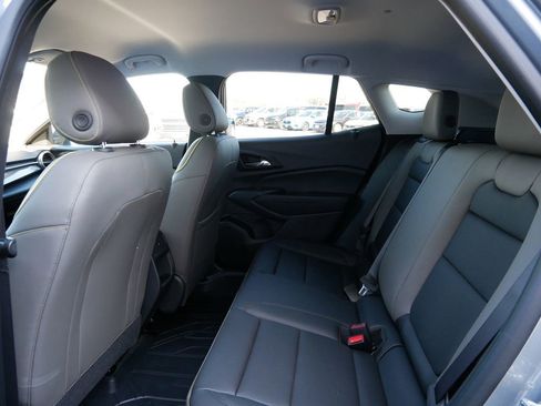 New 2026 Chevrolet Trax ACTIV w/ Driver Confidence Package image 15