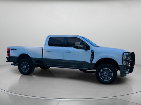 Certified 2026 Ford F350 King Ranch AWD/4WD image 34