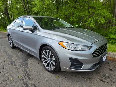 Used 2020 Ford Fusion SE