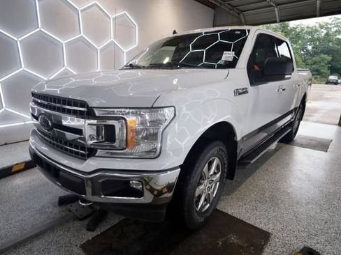 Used 2019 Ford F150 XLT w/ Equipment Group 302A Luxury AWD/4WD image 2