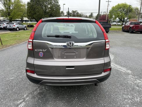 Used 2015 Honda CR-V LX image 4