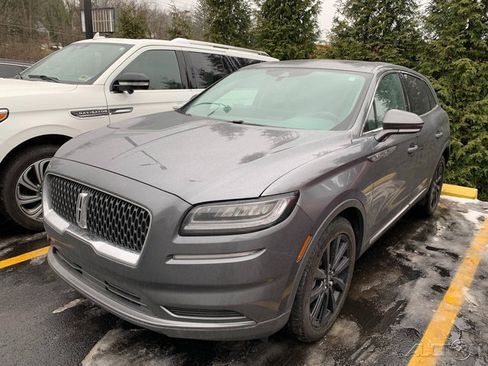 Certified 2023 Lincoln Nautilus Reserve w/ Monochromatic Package image 1
