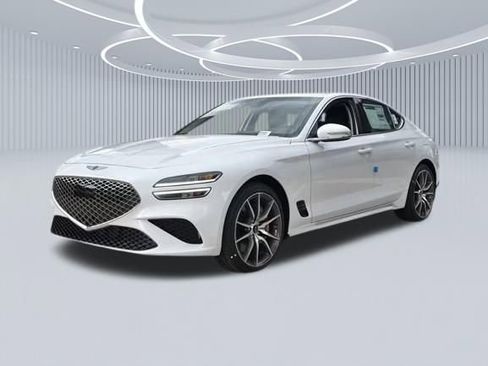 New 2026 Genesis G70 2.5T AWD/4WD image 2
