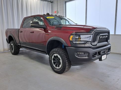 Used 2022 RAM 2500 Power Wagon image 4