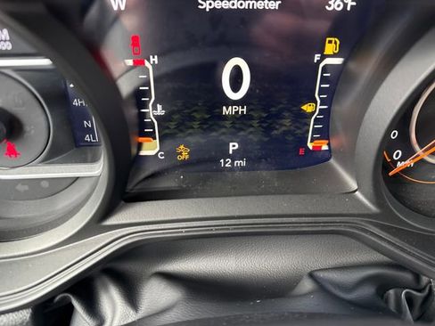 New 2026 Jeep Gladiator Sport image 20