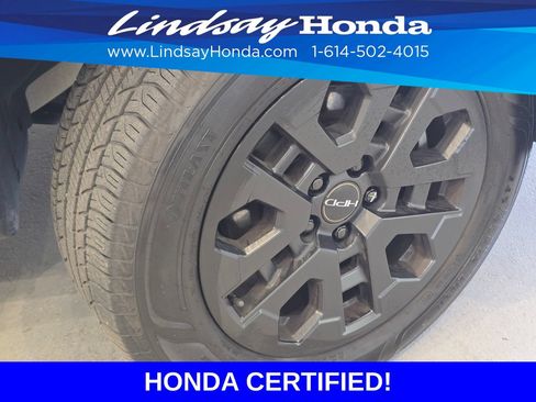 Used 2023 Honda Ridgeline RTL image 26