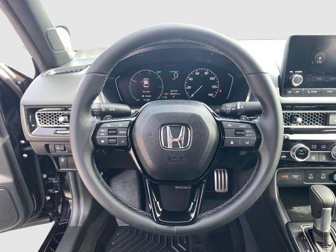Used 2025 Honda Civic FWD Hybrid Sedan image 15