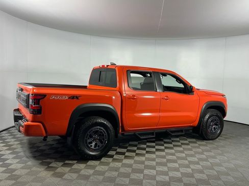 Used 2025 Nissan Frontier PRO-4X w/ Interior Protection Package image 5