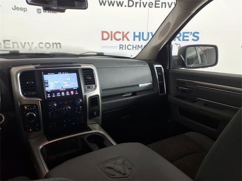 Used 2017 RAM 1500 Big Horn image 12