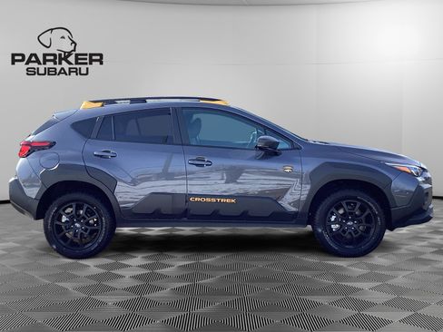New 2026 Subaru Crosstrek 2.5i Wilderness AWD/4WD image 6