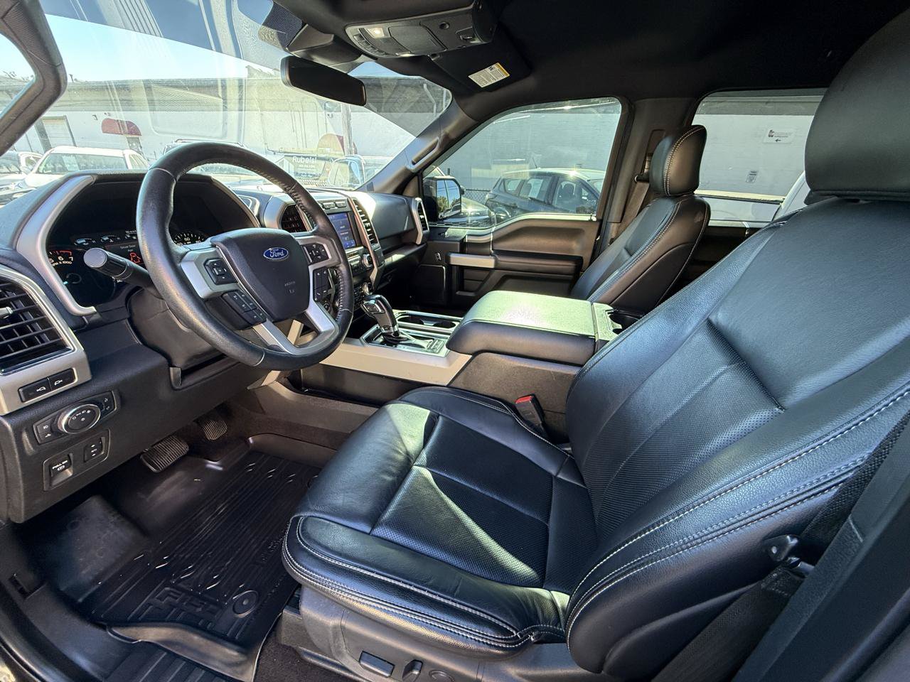Used 2020 Ford F150 Lariat w/ Equipment Group 502A Luxury AWD/4WD image 12