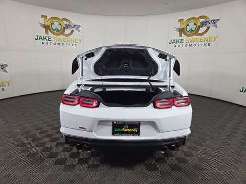 Used 2024 Chevrolet Camaro LT w/ RS Package RWD image 30