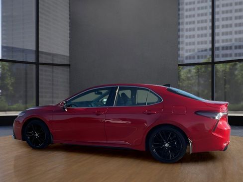 Used 2024 Toyota Camry XSE image 6