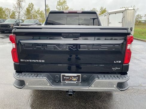 Used 2020 Chevrolet Silverado 1500 LTZ w/ LTZ Plus Package image 6