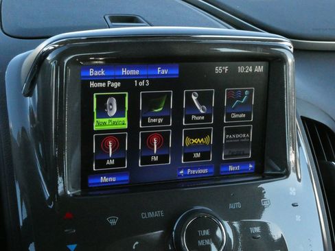 Used 2015 Chevrolet Volt w/ Enhanced Safety Package 1 image 6