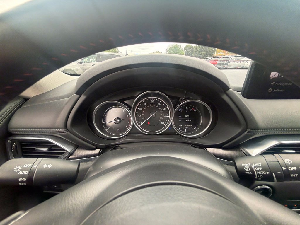 Used 2025 MAZDA CX-5 Carbon Edition AWD/4WD image 16
