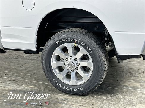 New 2026 RAM 2500 Laramie image 12