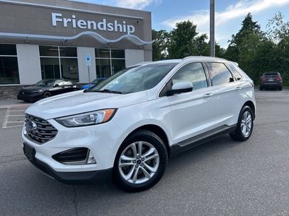 Used 2020 Ford Edge SEL w/ Convenience Package