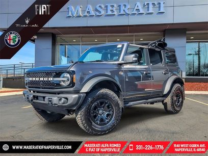 Used 2023 Ford Bronco Wildtrak