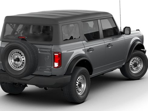 New 2026 Ford Bronco 4-Door AWD/4WD image 28