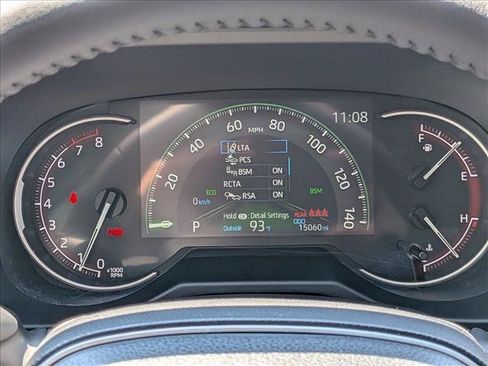 Used 2025 Toyota RAV4 XLE Premium w/ Weather Package FWD image 11