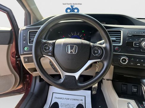 Used 2014 Honda Civic LX image 11