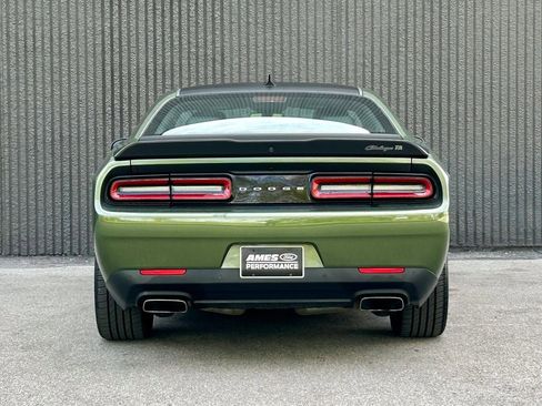 Used 2022 Dodge Challenger R/T w/ T/A Package RWD image 7