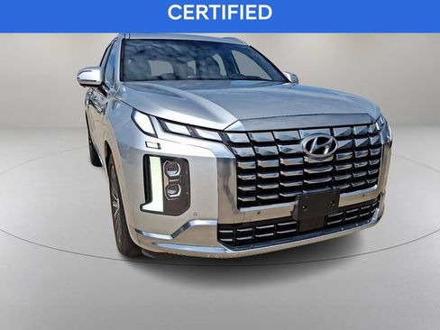 Used 2024 Hyundai Palisade Calligraphy AWD/4WD image 2