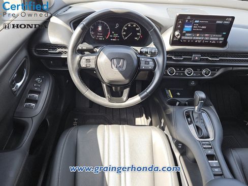 Certified 2025 Honda HR-V EX-L image 12