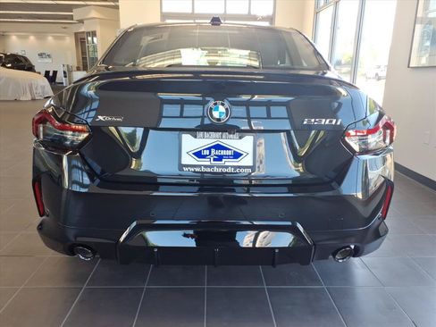 New 2026 BMW 230i xDrive Coupe w/ Premium Package AWD/4WD image 6