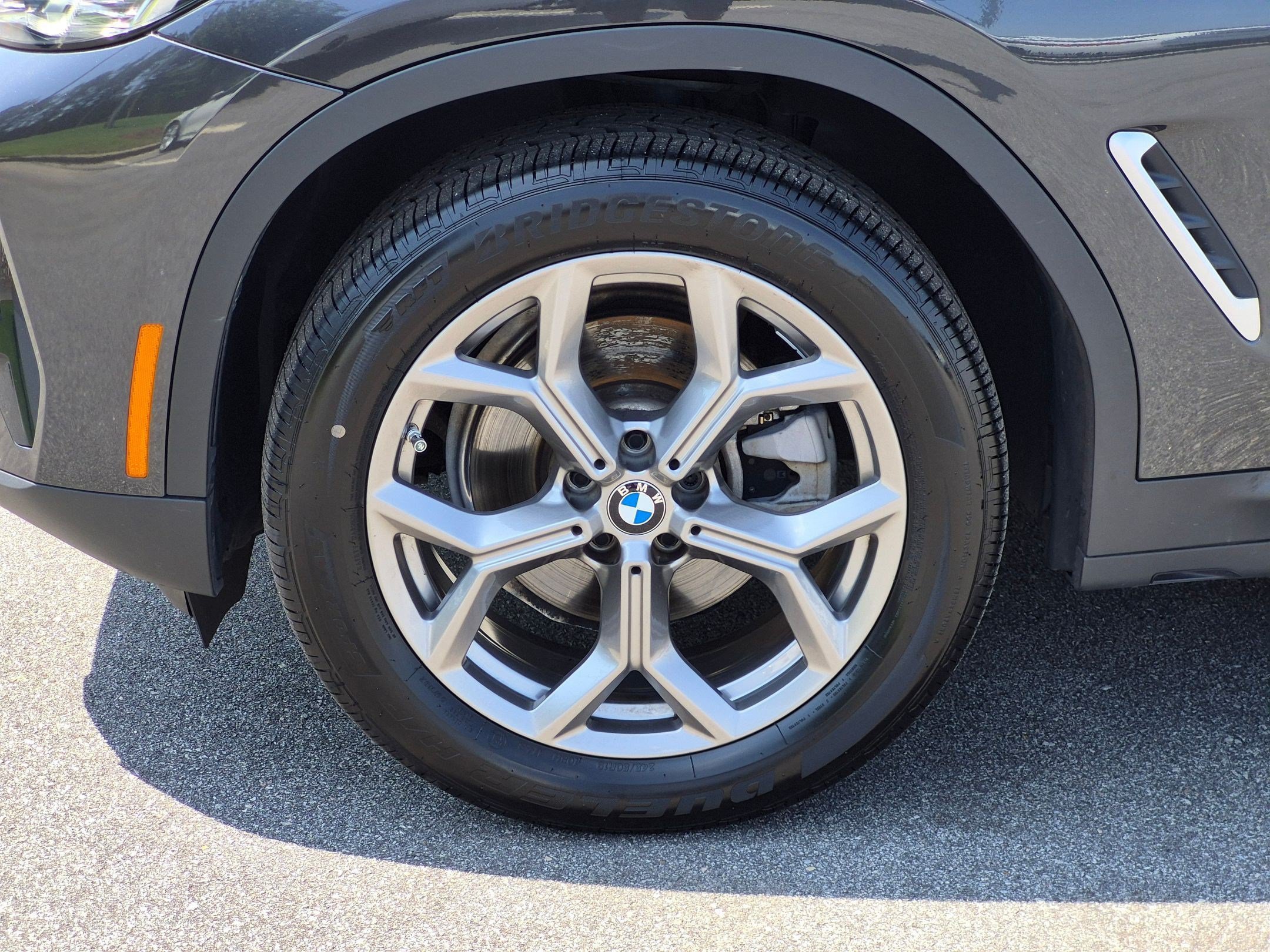 Used 2024 BMW X3 xDrive30i w/ Premium Package w/ZPA AWD/4WD image 10