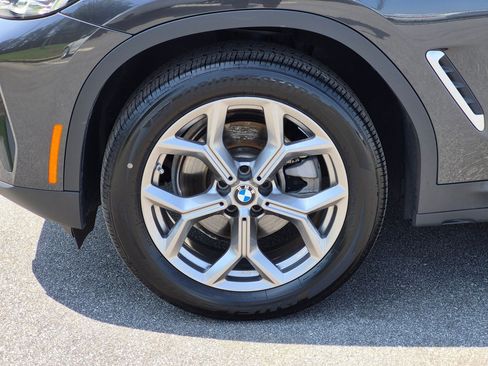 Used 2024 BMW X3 xDrive30i w/ Premium Package w/ZPA AWD/4WD image 10