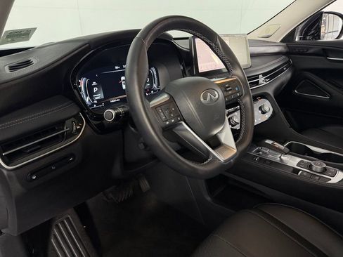 Used 2025 INFINITI QX60 Sensory w/ Vision Package image 22