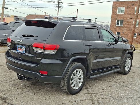 Used 2021 Jeep Grand Cherokee Laredo X image 6