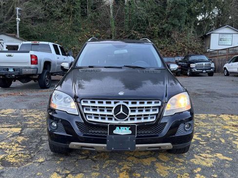 Used 2009 Mercedes-Benz ML 350 4MATIC image 10