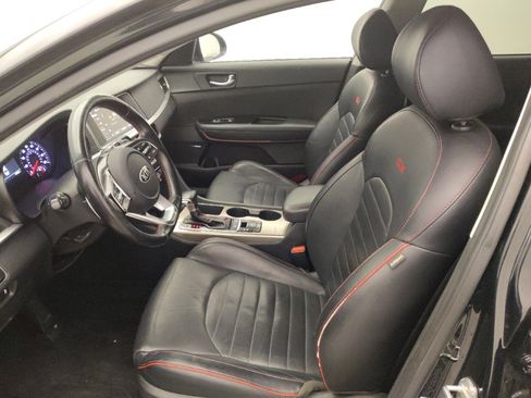 Used 2020 Kia Optima SX image 17