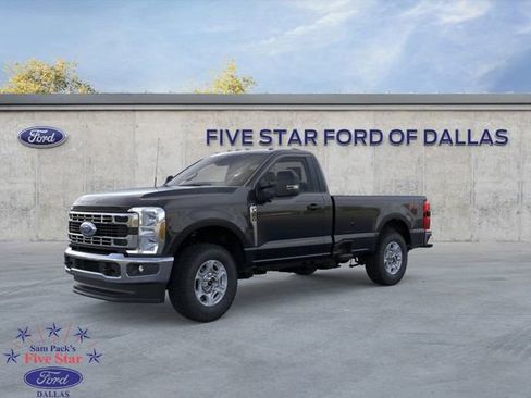 New 2026 Ford F350 XLT w/ 360-Degree Camera Package image 1