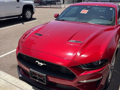 Used 2021 Ford Mustang Premium w/ Equipment Group 201A