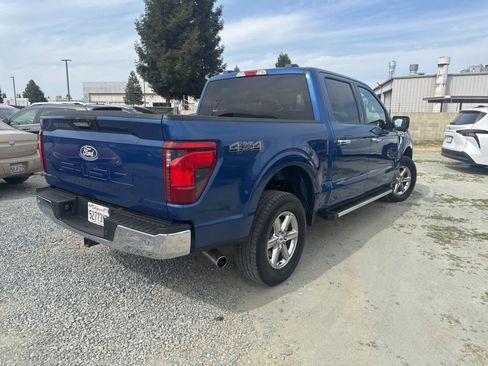 Used 2024 Ford F150 XLT w/ Mobile Office Package image 5