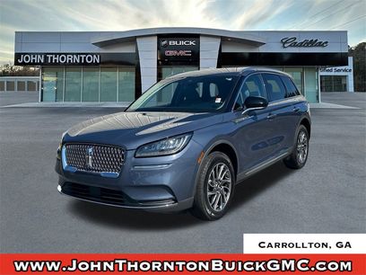 Used 2022 Lincoln Corsair FWD w/ Equipment Group 101A