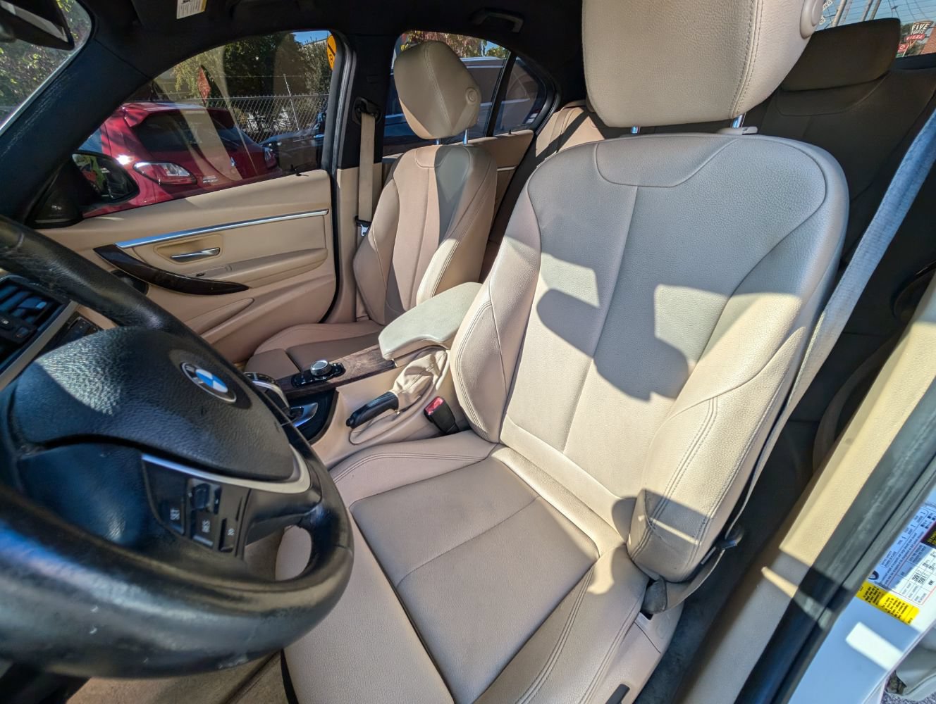 Used 2016 BMW 328i Sedan RWD image 16