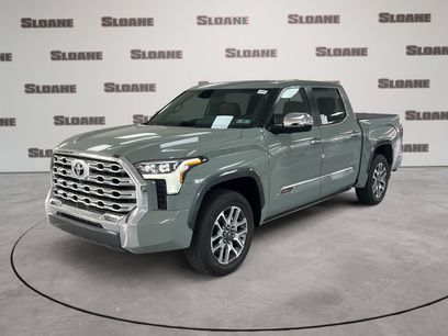 New 2026 Toyota Tundra 1794 Edition