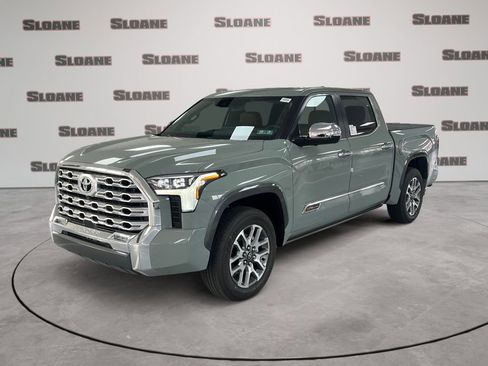 New 2026 Toyota Tundra 1794 Edition AWD/4WD image 1
