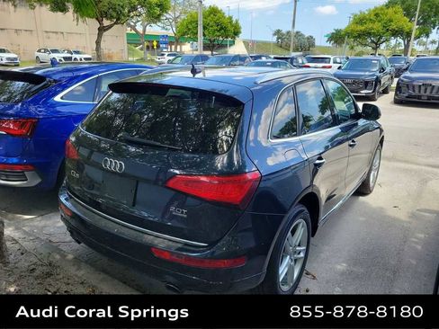 Used 2017 Audi Q5 2.0T Premium Plus w/ Technology Package AWD/4WD image 19