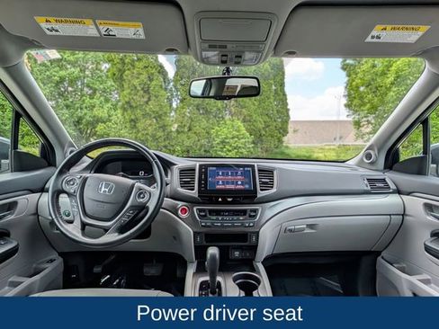 Used 2017 Honda Pilot EX-L image 13