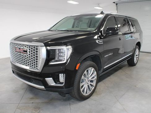 Used 2024 GMC Yukon XL Denali w/ Max Trailering Package RWD image 4
