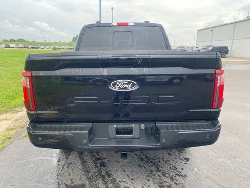 Used 2024 Ford F150 XLT w/ Equipment Group 302A MID AWD/4WD image 6
