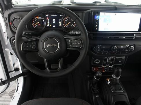 New 2026 Jeep Wrangler Rubicon image 10